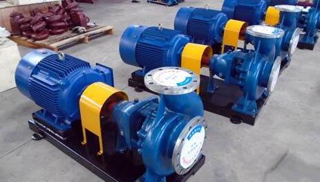 耐腐蝕化工離心泵