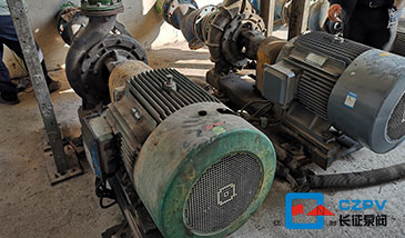 水泵節(jié)能改造前 水泵節(jié)能改造前