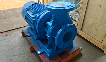 臥式管道離心泵使用時要注意哪些？