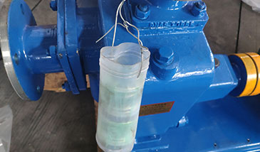 自吸泵沒(méi)有吸力什么原因？